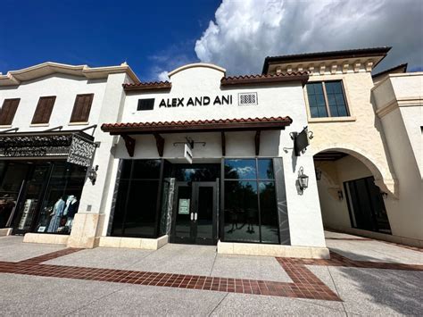 Alex and Ani Store locator